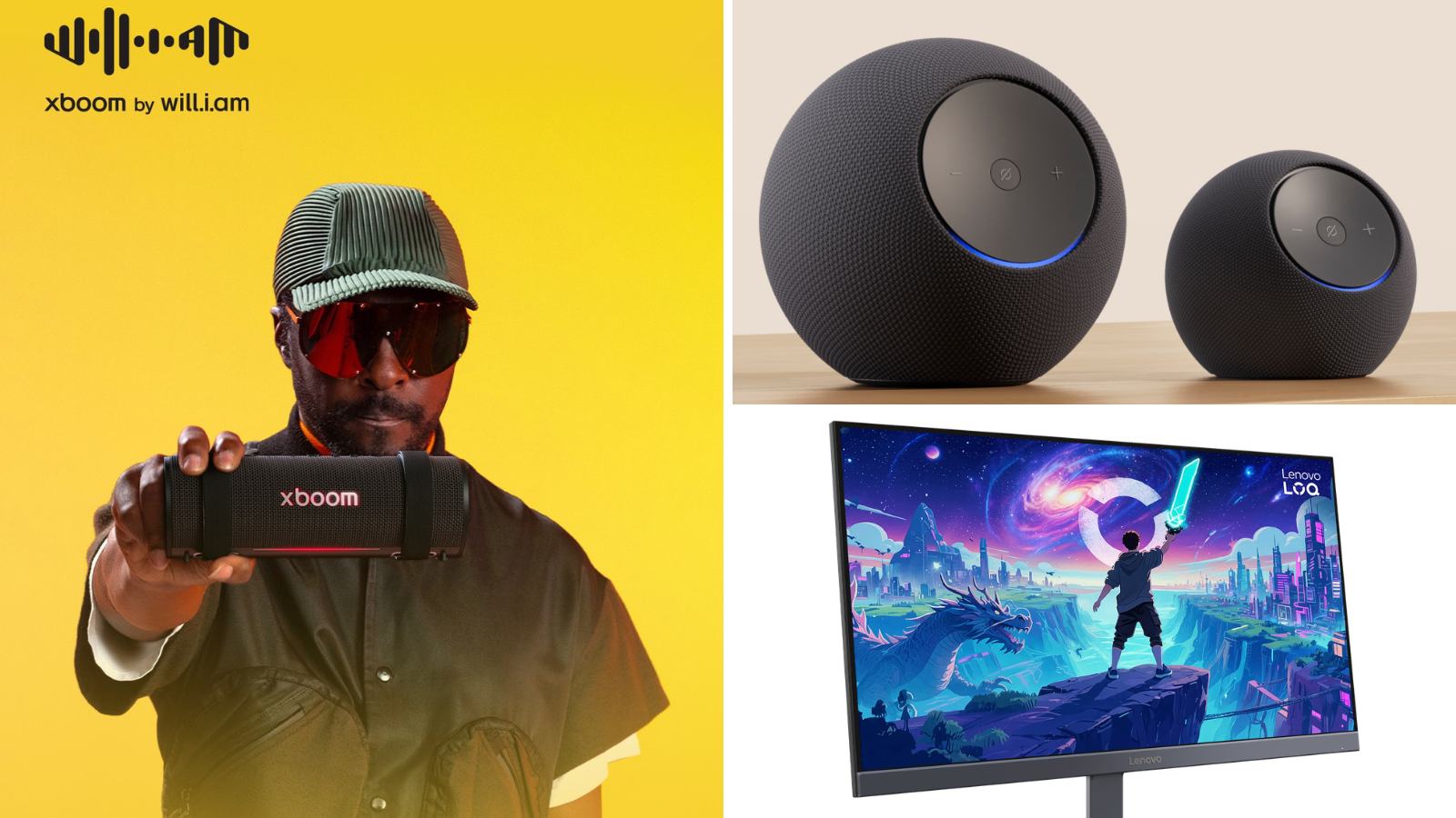 Amazon Prime Day 2026 deals, Sony Alpha 7R VI, LG XBOOM: Tech updates (July 1, 2026)
