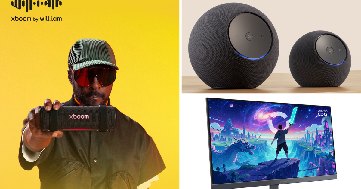 Amazon Prime Day 2026 deals, Sony Alpha 7R VI, LG XBOOM: Tech updates (July 1, 2026)