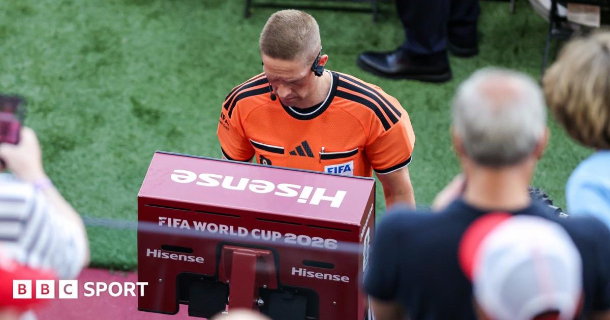 World Cup 2026: VAR rule out Croatia goal as Portugal set up last-16 tie with Spain, Switzerland progress