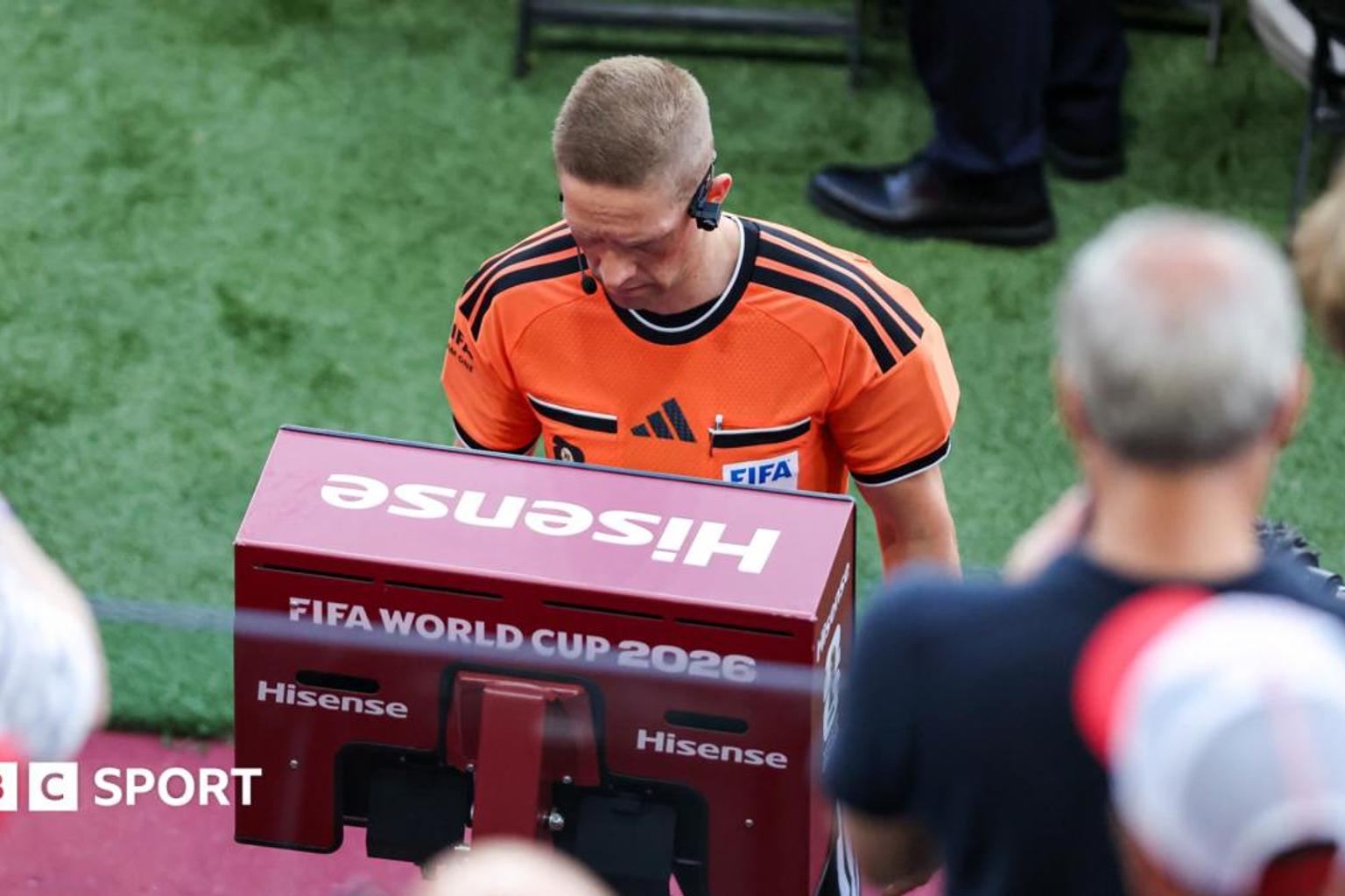 World Cup 2026: VAR rule out Croatia goal as Portugal set up last-16 tie with Spain, Switzerland progress