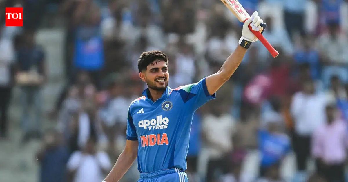 ‘Yes, I was’: Shubman Gill admits he was chasing double hundred after battling cramps vs Afghanistan