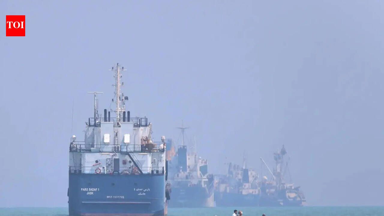 Oil prices plunge as Trump announces Iran deal complete; Brent falls to $84 a barrel