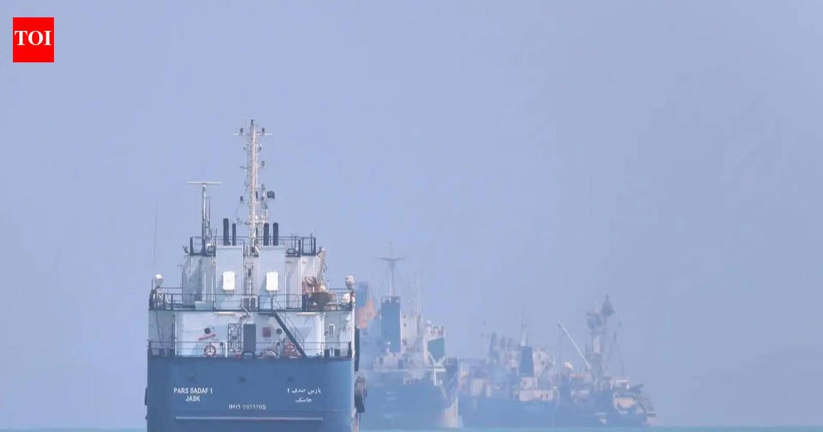 Oil prices plunge as Trump announces Iran deal complete; Brent falls to $84 a barrel