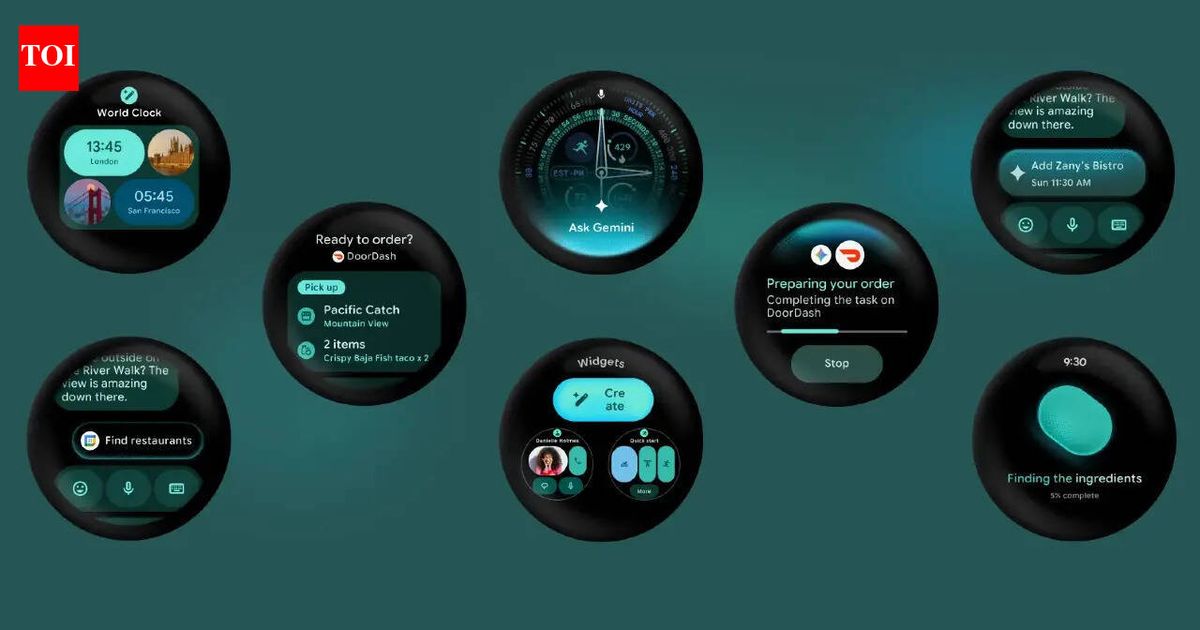 Wear OS 7 launched: 4 key features coming to your Android smartwatch