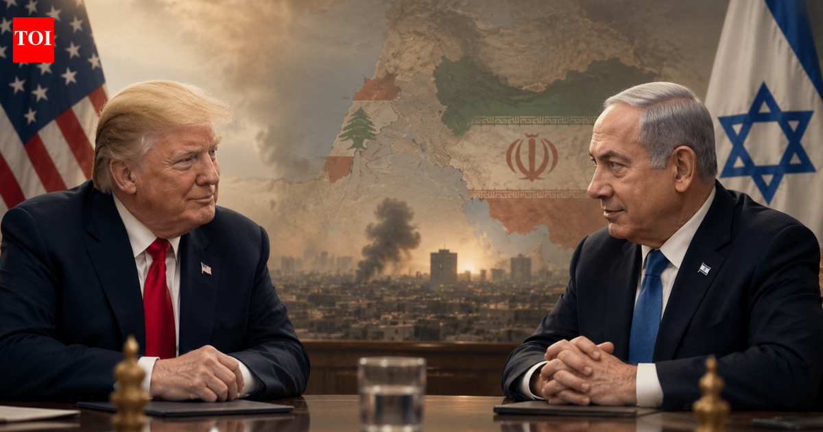 'Bibi is hysterical about it': How US-Iran understanding is rattling Israel over Lebanon