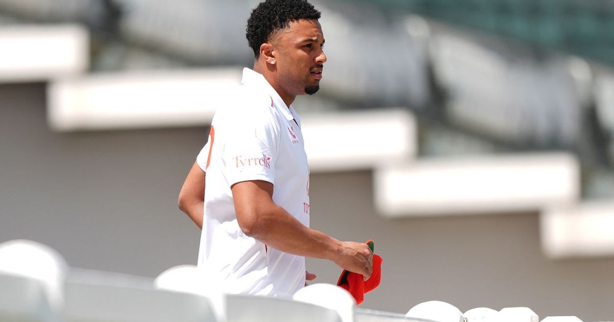 Gay, Baker, Robinson named in England's XII for Lord's Test