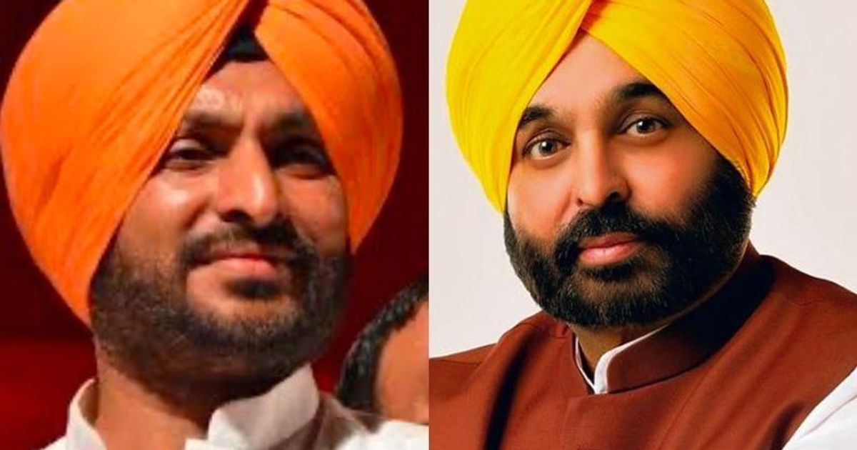 nomination as Punjab CM Mann’s prediction comes true