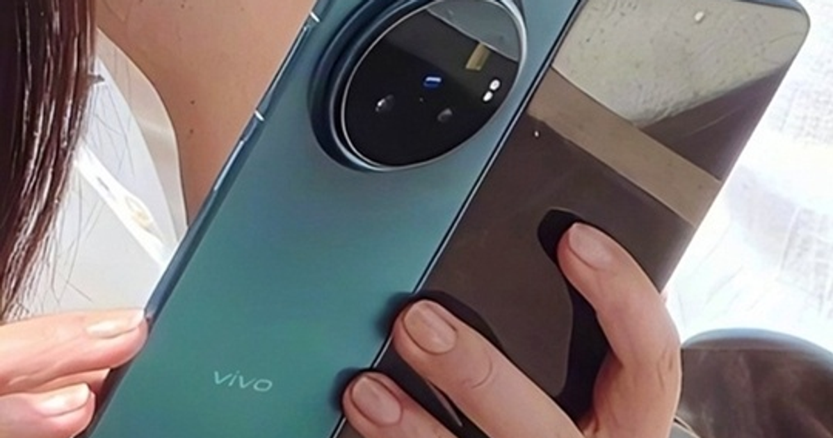 Vivo X Fold 6 camera samples, specs officially revealed, teleconverter extender confirmed