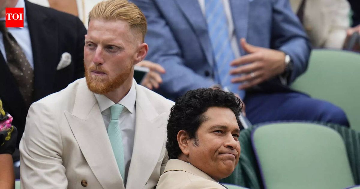 'Staying away from the middle will be hardest': Sachin Tendulkar's emotional message to Ben Stokes after retirement