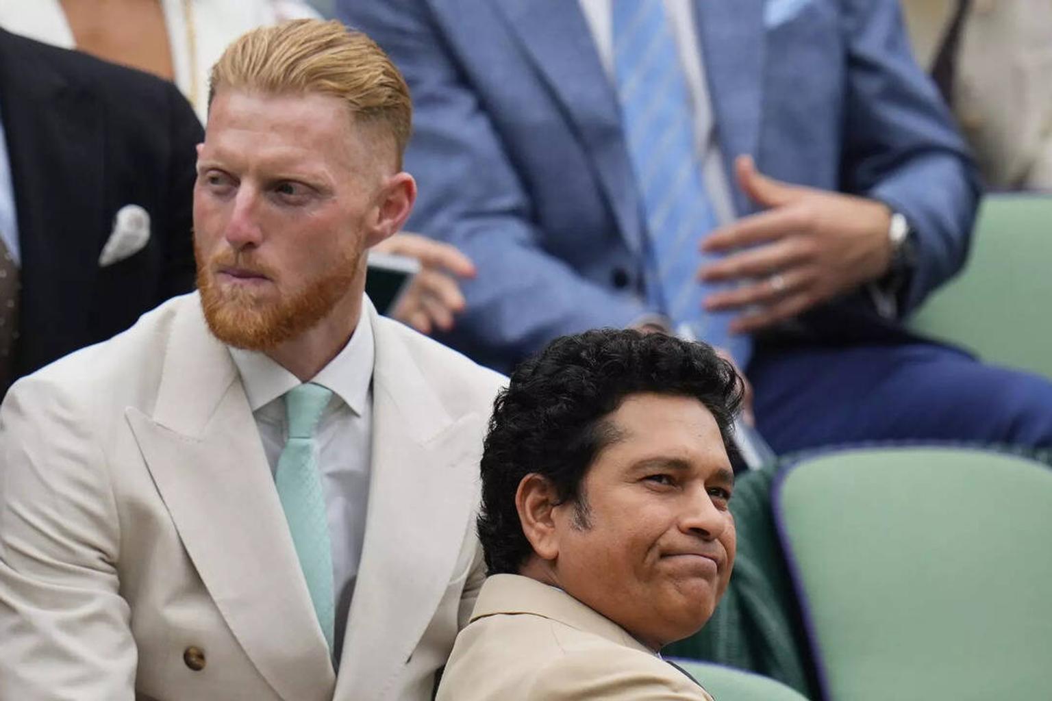 'Staying away from the middle will be hardest': Sachin Tendulkar's emotional message to Ben Stokes after retirement