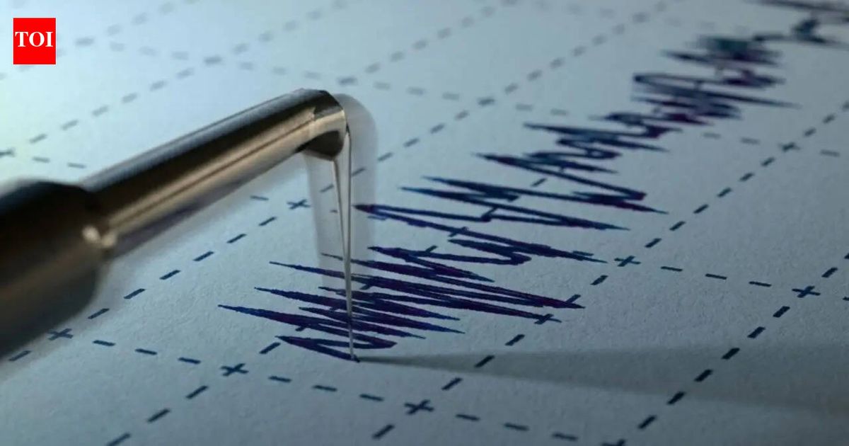 5.0 magnitude earthquake jolts Chamba and other Himachal Pradesh districts