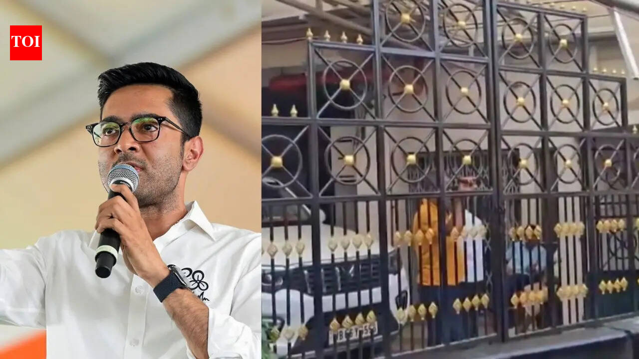 Overnight search at Abhishek Banerjee's residence sparks political storm in Bengal