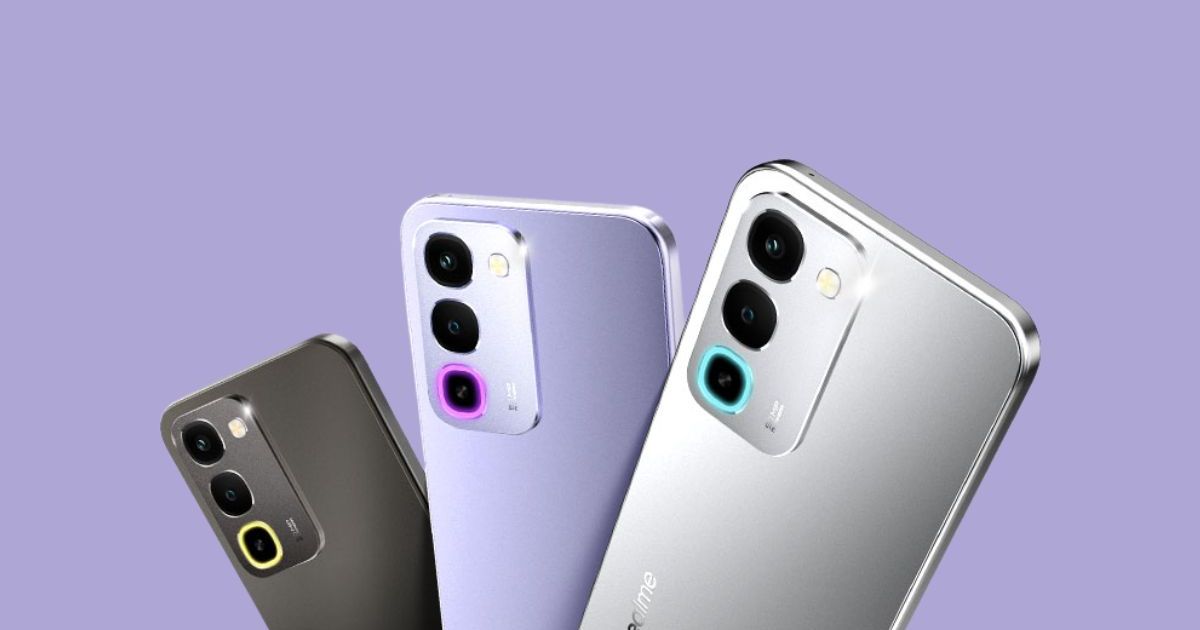 Realme P4R 5G Launched With Huge 8,000mAh Battery, 120Hz Display, and AI Tools