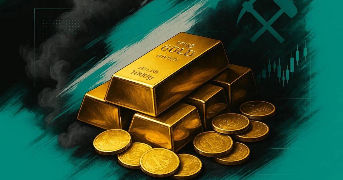Gold (XAUUSD) Price Forecast: Can Fed Minutes Lift Gold Above the 52-Week MA?