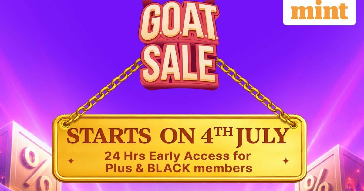 Flipkart GOAT Sale: iPhone 17 gets ₹12,000 discount, Pro models cheaper by up to ₹22,000