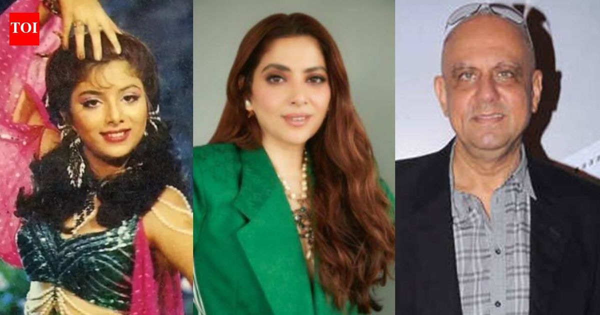 Sonam Khan clarifies she did not have an affair with Rajiv Rai during 'Tridev' and 'Oye Oye Tirchi Topi Wale': 'No romance, no so-called director privilege'