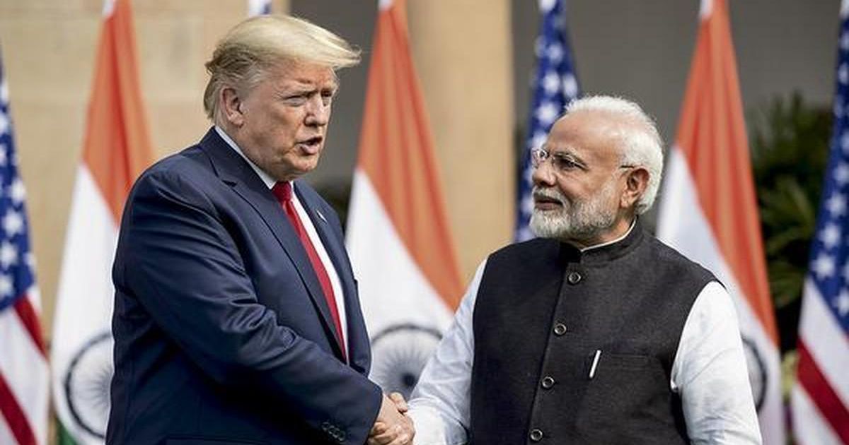 PM Modi good friend, India and U.S. will get to trade deal: Trump