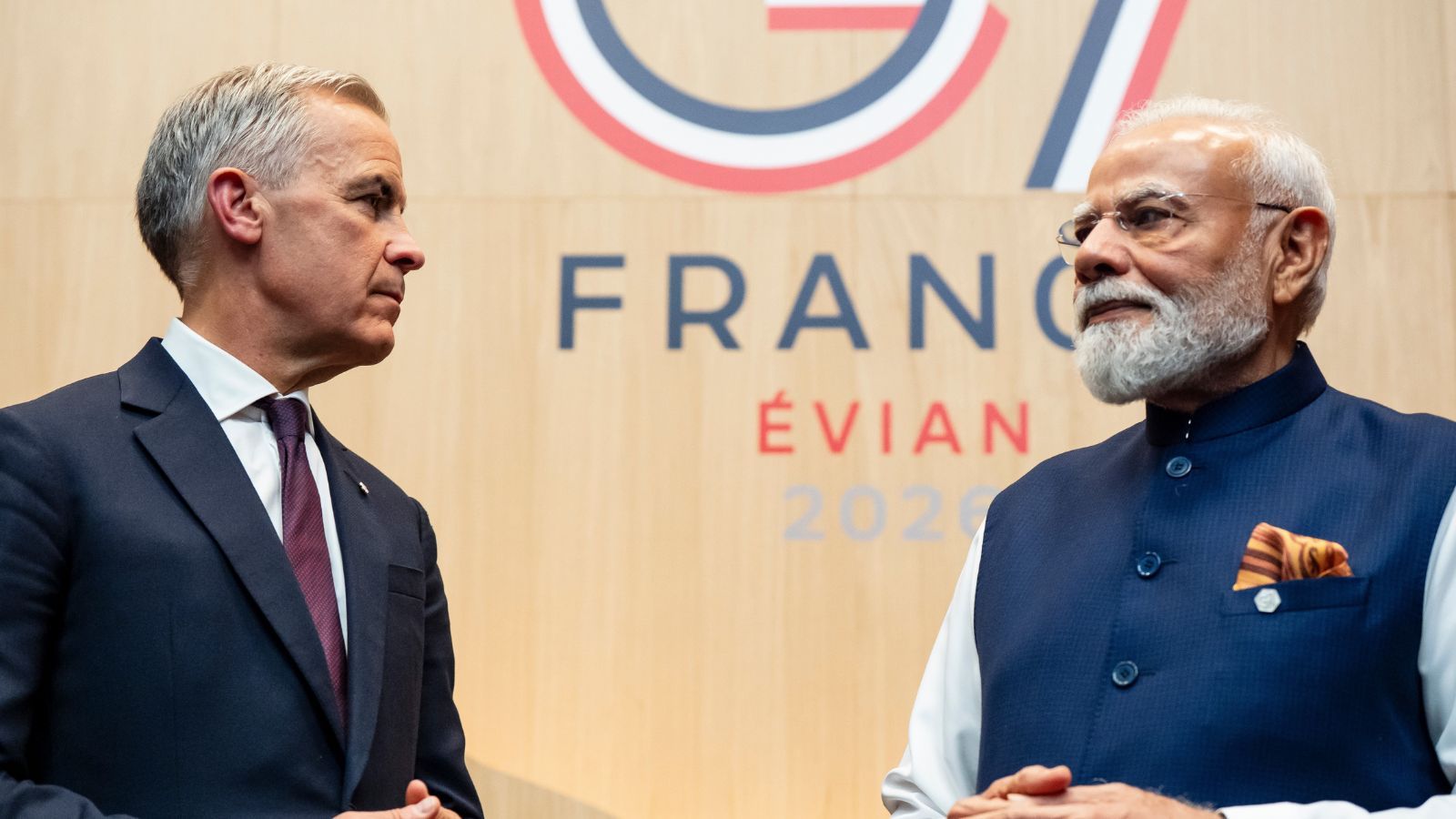 G7 Summit 2026 Live Updates | Maritime routes must remain secure for seafarers, says PM Modi at G7 Summit