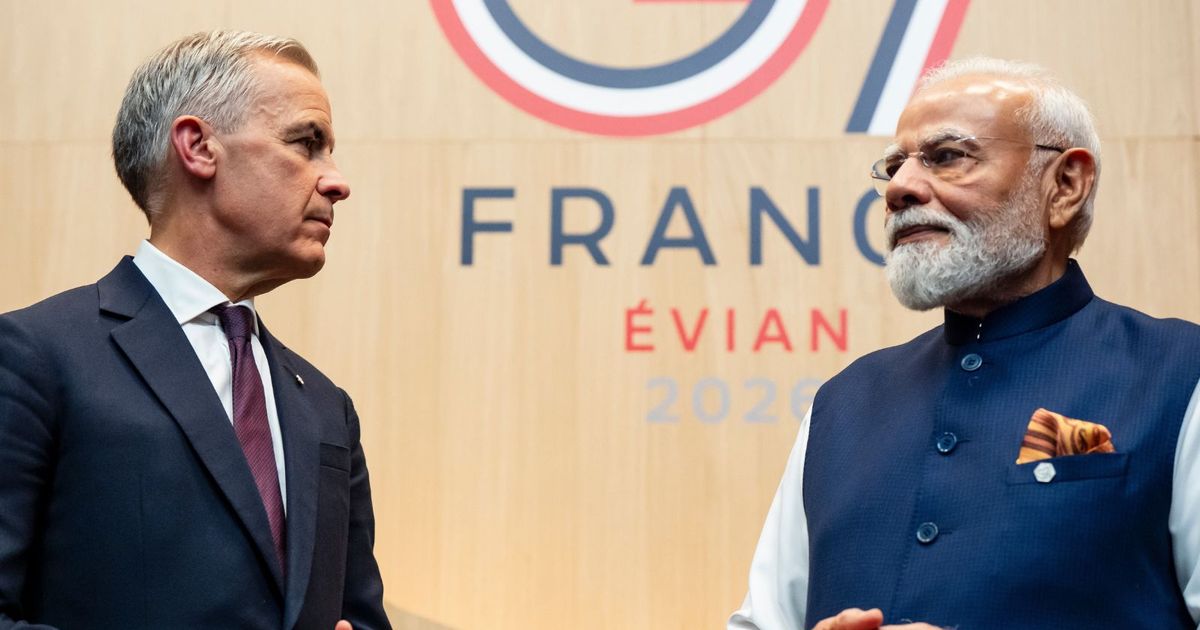 G7 Summit 2026 Live Updates | Maritime routes must remain secure for seafarers, says PM Modi at G7 Summit