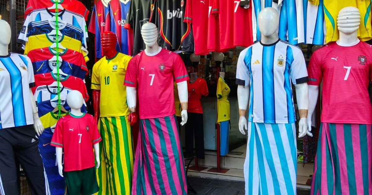 FIFA World Cup 2026: Messi, Neymar and Ronaldo are now on Kerala’s mundus