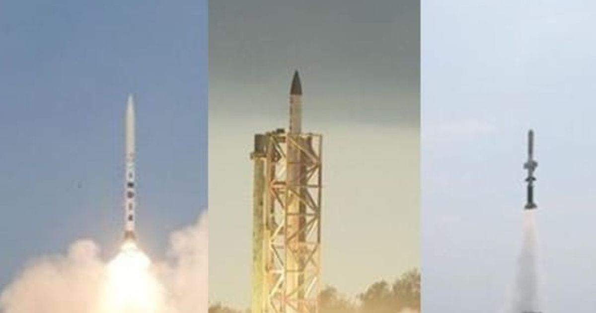 India joins elite club with successful ballistic missile defence, anti-ship missile trials