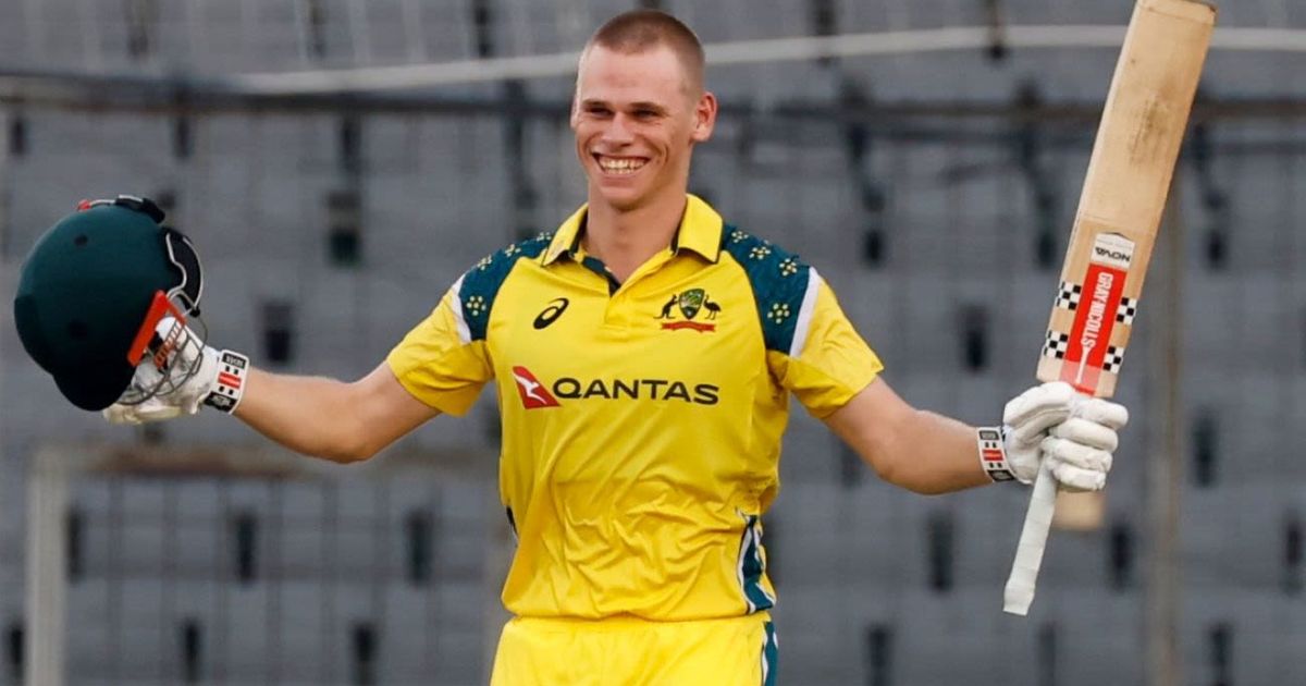 Connolly's 149 helps Australia survive Shoriful's six-for in one-wicket thriller