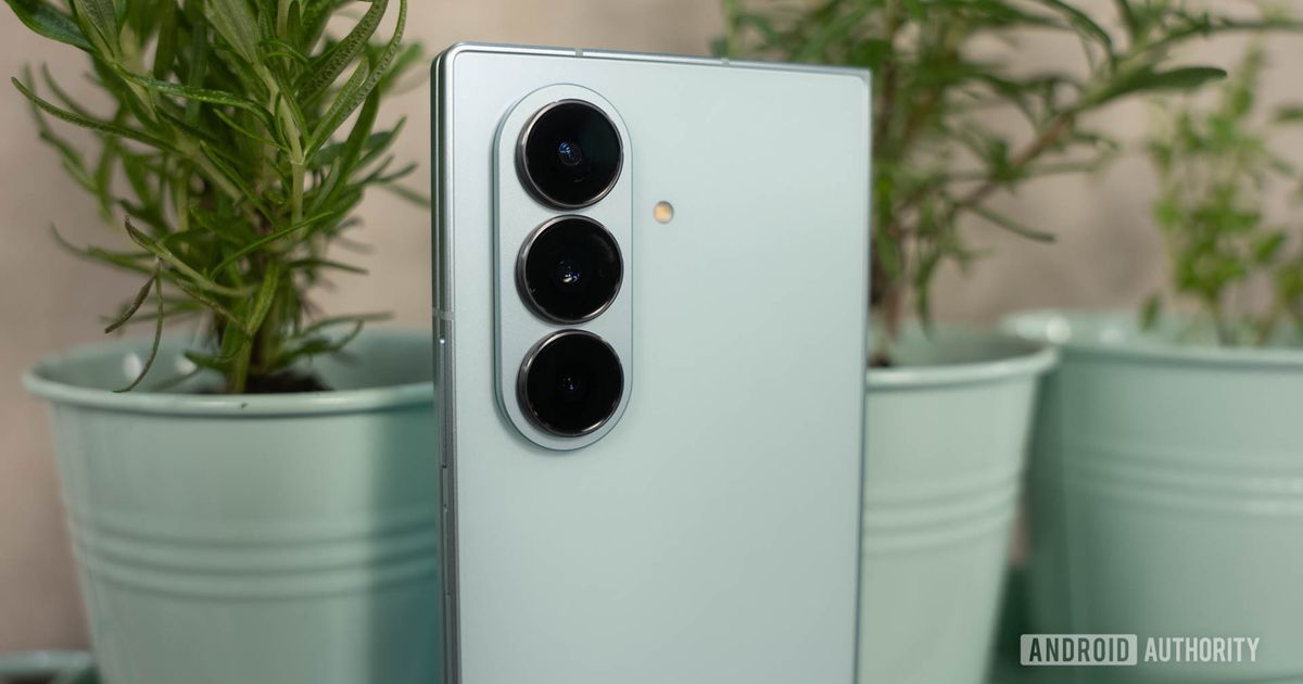Galaxy Z Fold 8 Ultra could get a big camera upgrade, while Flip 8 may miss out