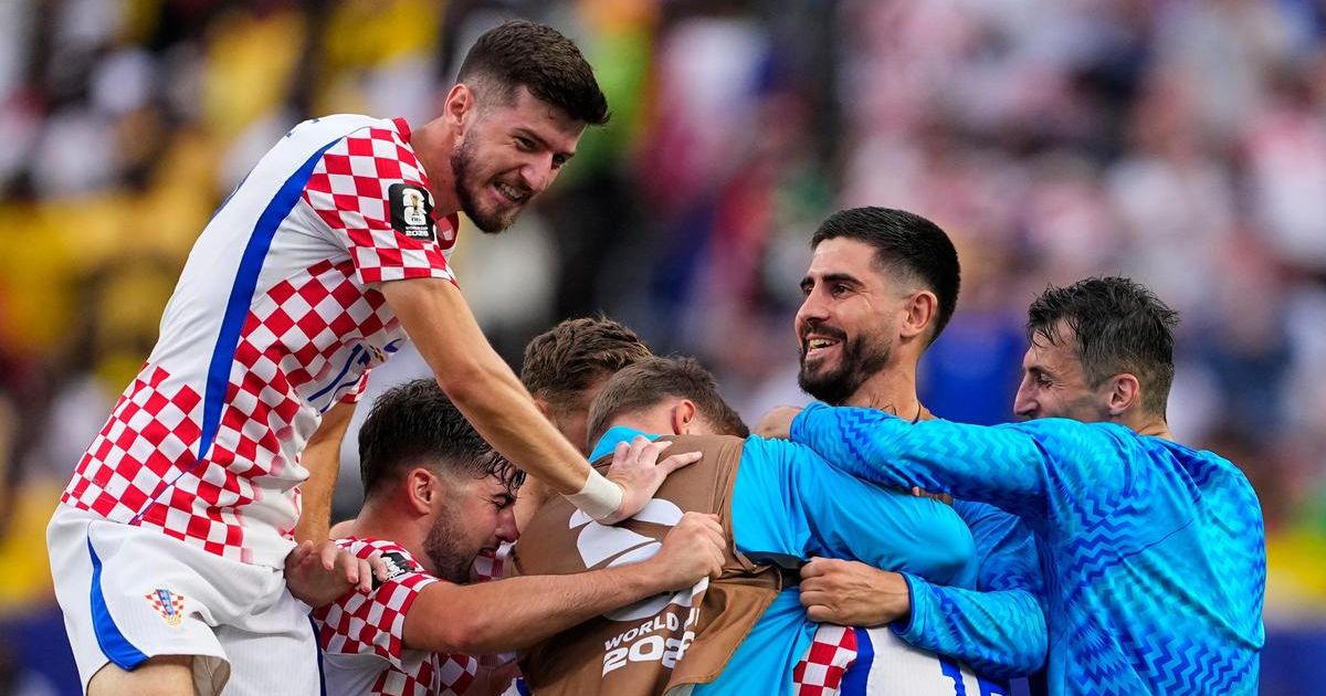 FIFA World Cup 2026 highlights | Croatia enters knockouts with 2-1 win over Ghana