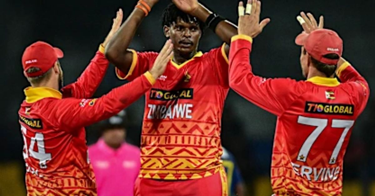 Zimbabwe name new captain for Bangladesh ODIs
