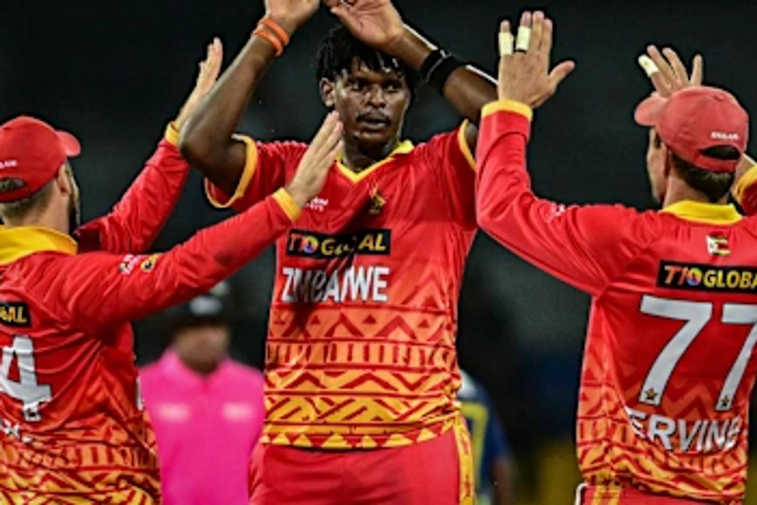 Zimbabwe name new captain for Bangladesh ODIs