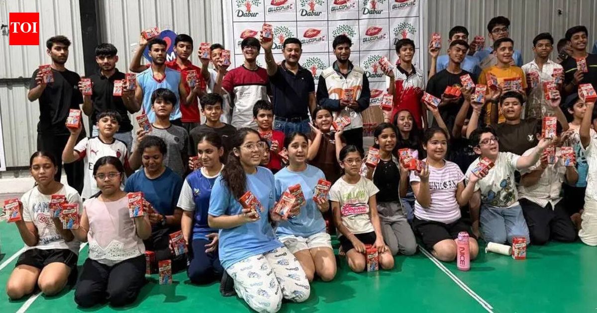 Dabur Glucose launches ‘Energize India’ campaign to promote young athletes in major sports academies