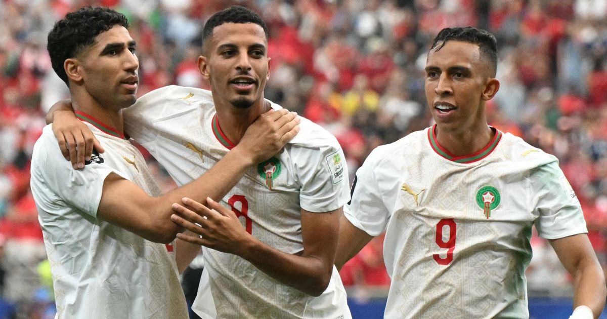 Canada vs Morocco Stats: World Cup 2026 - Last 16 LIVE