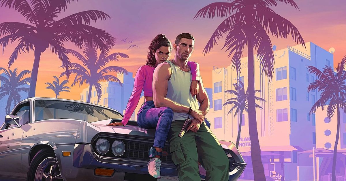 GTA VI PS5 Pre-orders Lead Xbox as Console Supply Tightens
