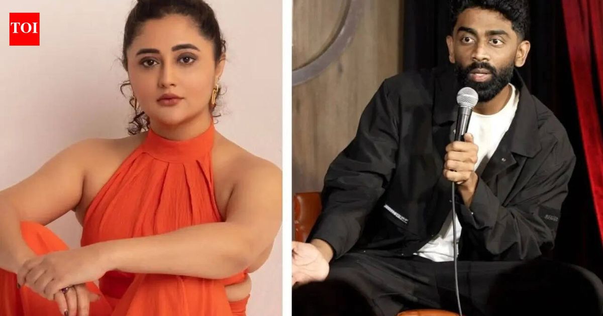 Rashami Desai slams Pranit More over the Rs 370 biryani controversy; says, “Shame on him”