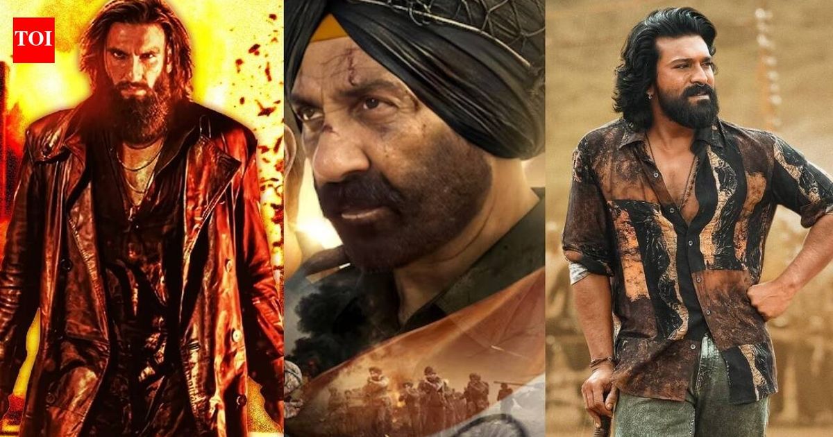 January to June 2026 box office collection report card: With 'Dhurandhar: The Revenge', 'Border 2' and more, the Indian box office bounces back with Rs 6,300 crore in the first half - EXCLUSIVE