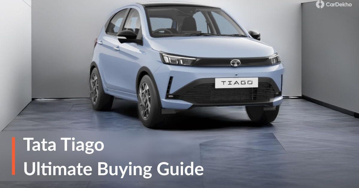2026 Tata Tiago Ultimate Buying Guide: Bookings, Colours, On-Road Prices, Powertrain, Variants And Rivals