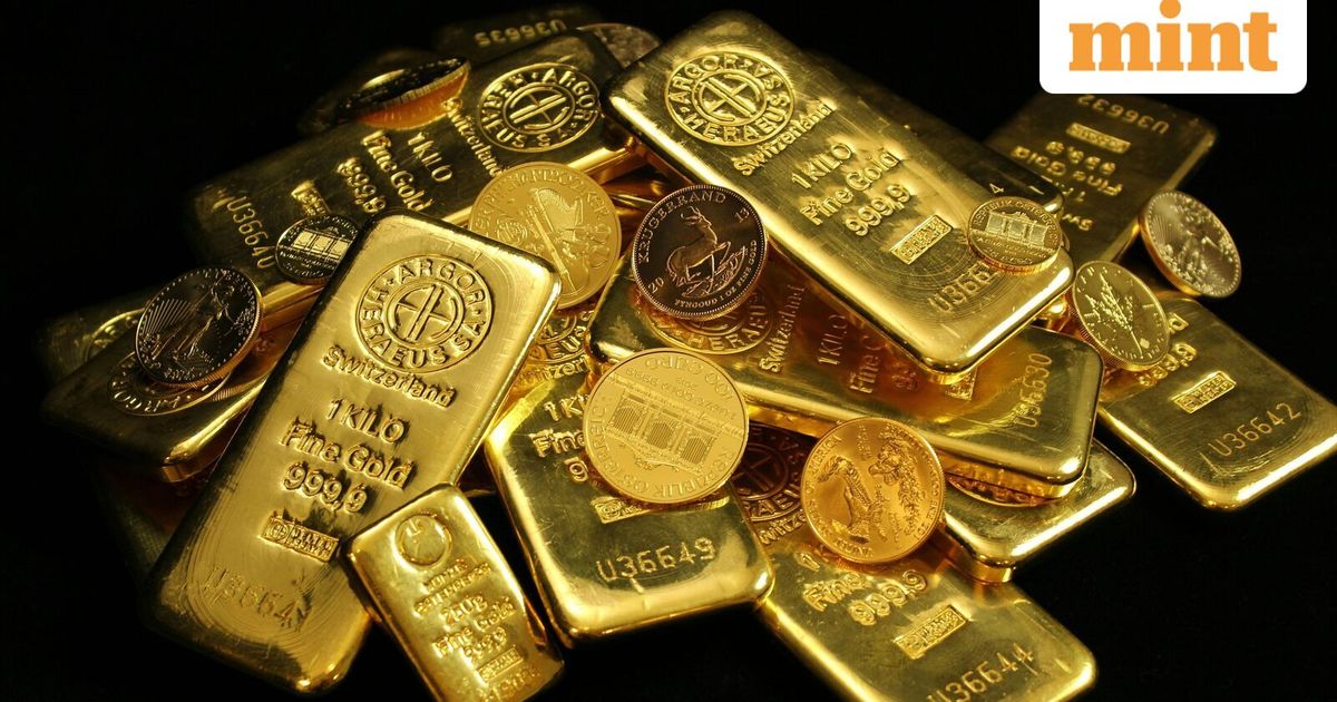 Gold, silver prices today, June 7: Check retail rates of 24K, 22K gold, 999 silver in Delhi, Mumbai and Kolkata