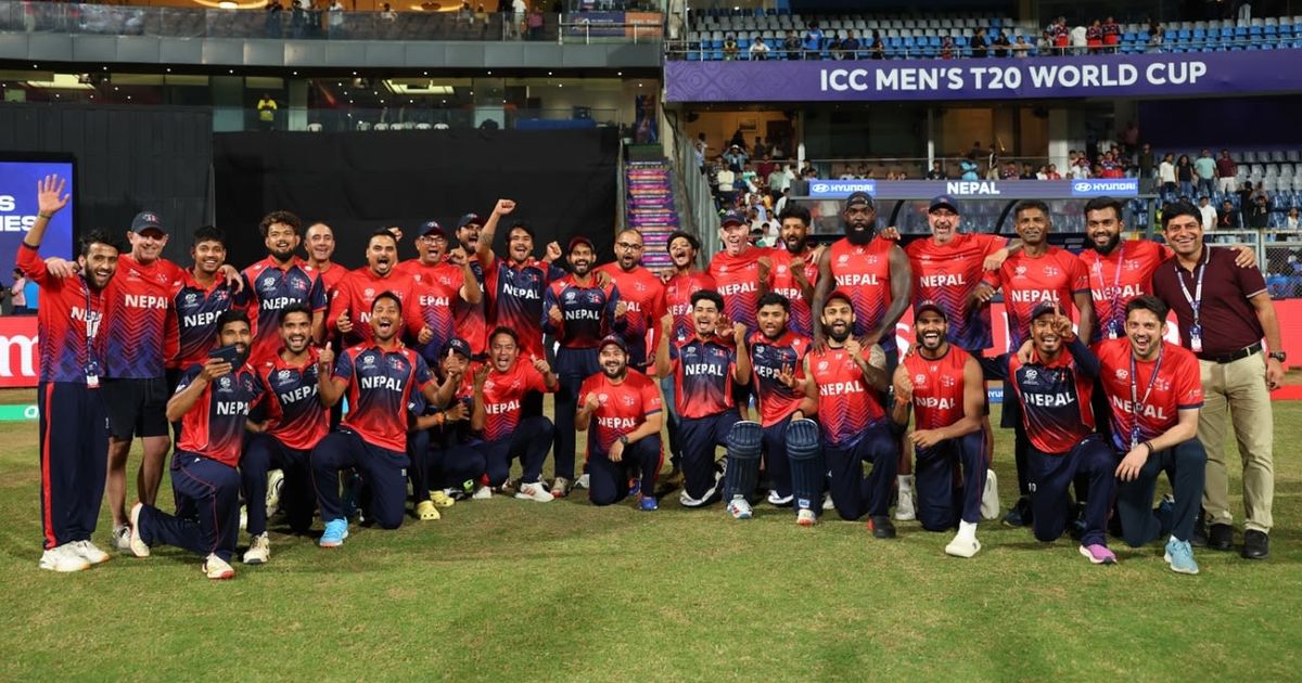 Nepal, Malaysia, Hong Kong, Oman qualify for Asian Games men's cricket competition
