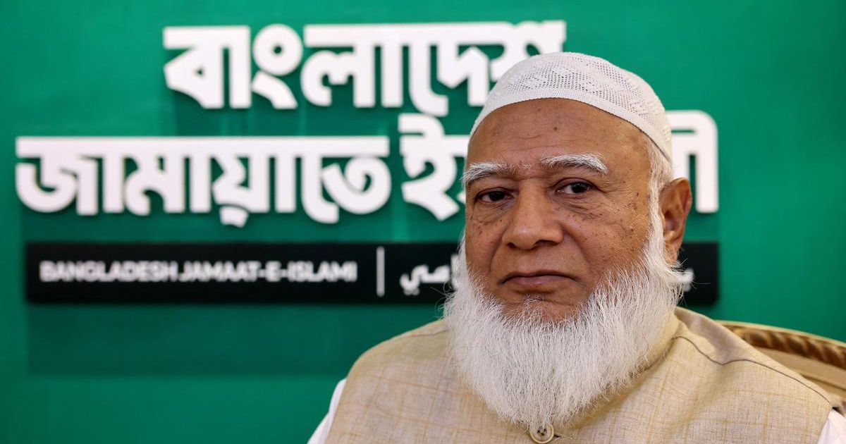 Bangladesh Jamaat-e-Islami chief seeks clarification on High Commissioner-designate Dinesh Trivedi’s remarks