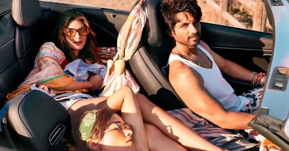 Cocktail 2 Final Advance Booking: Shahid Kapoor, Kriti Sanon, & Rashmika Mandanna starrer sells 70,000 tickets in National chains