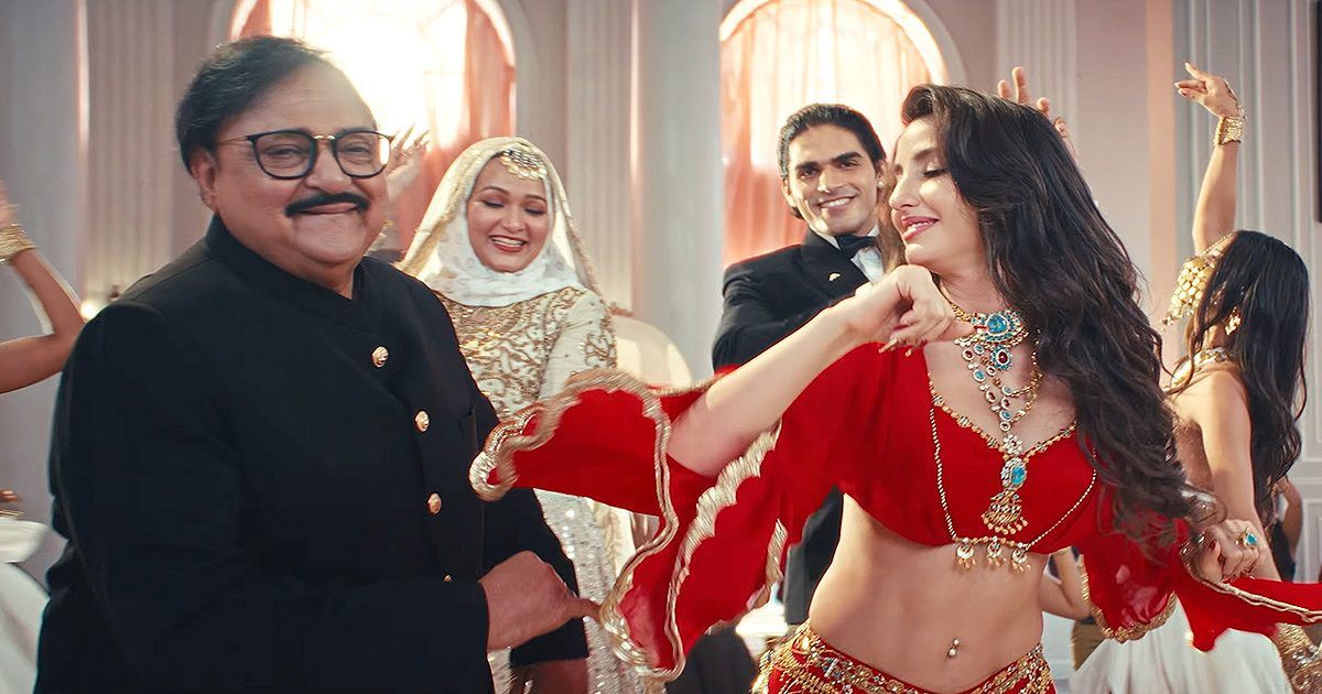 Like Rakesh Bedi's 'Dhurandhar' Dance with Nora Fatehi?
