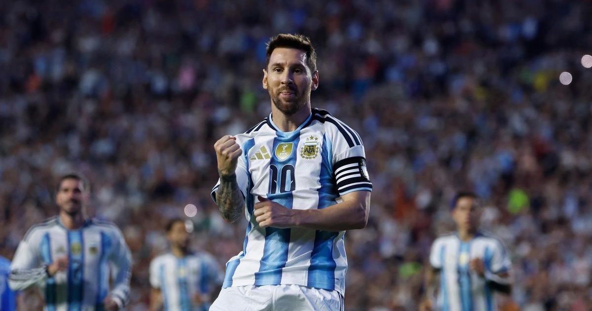 Argentina vs Iceland Highlights: Lionel Messi shines in final FIFA World Cup 2026 warm-up