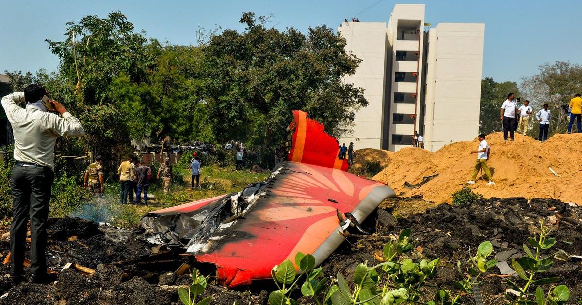 AI-171 crash: AAIB releases interim statement on probe
