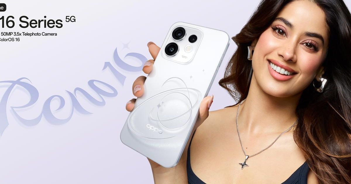 Oppo Reno 16 series launching on July 2, to get 50 MP telephoto camera