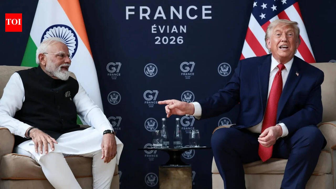 'A very tough cookie': Donald Trump says PM Modi a world leader 'he admires', calls Xi 'all business'