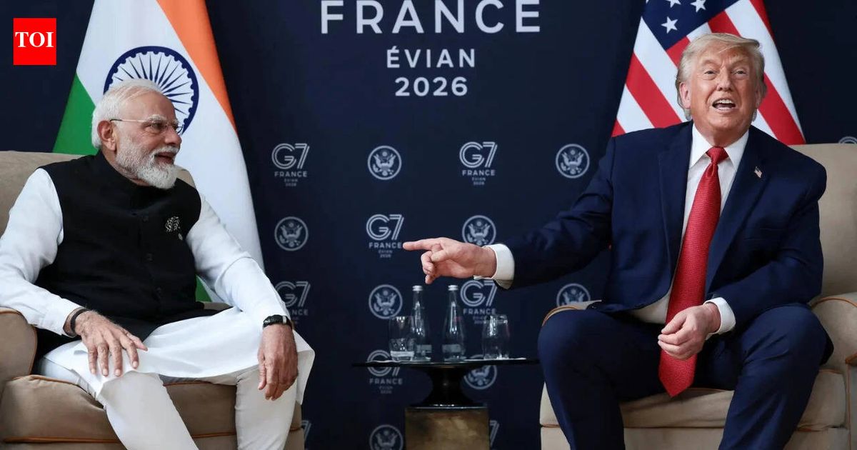 'A very tough cookie': Donald Trump says PM Modi a world leader 'he admires', calls Xi 'all business'