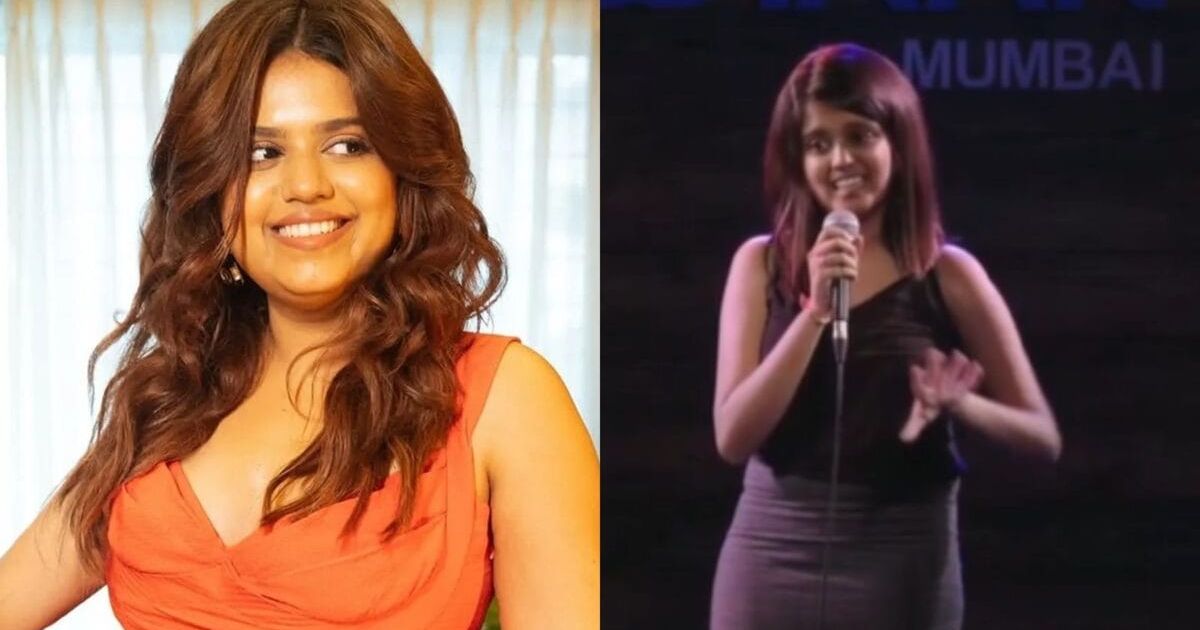 'Double Standards At Their Peak': Aishwarya Mohanraj's Old Comedy Clip Faces Backlash After Madhur Virli, Pranit More