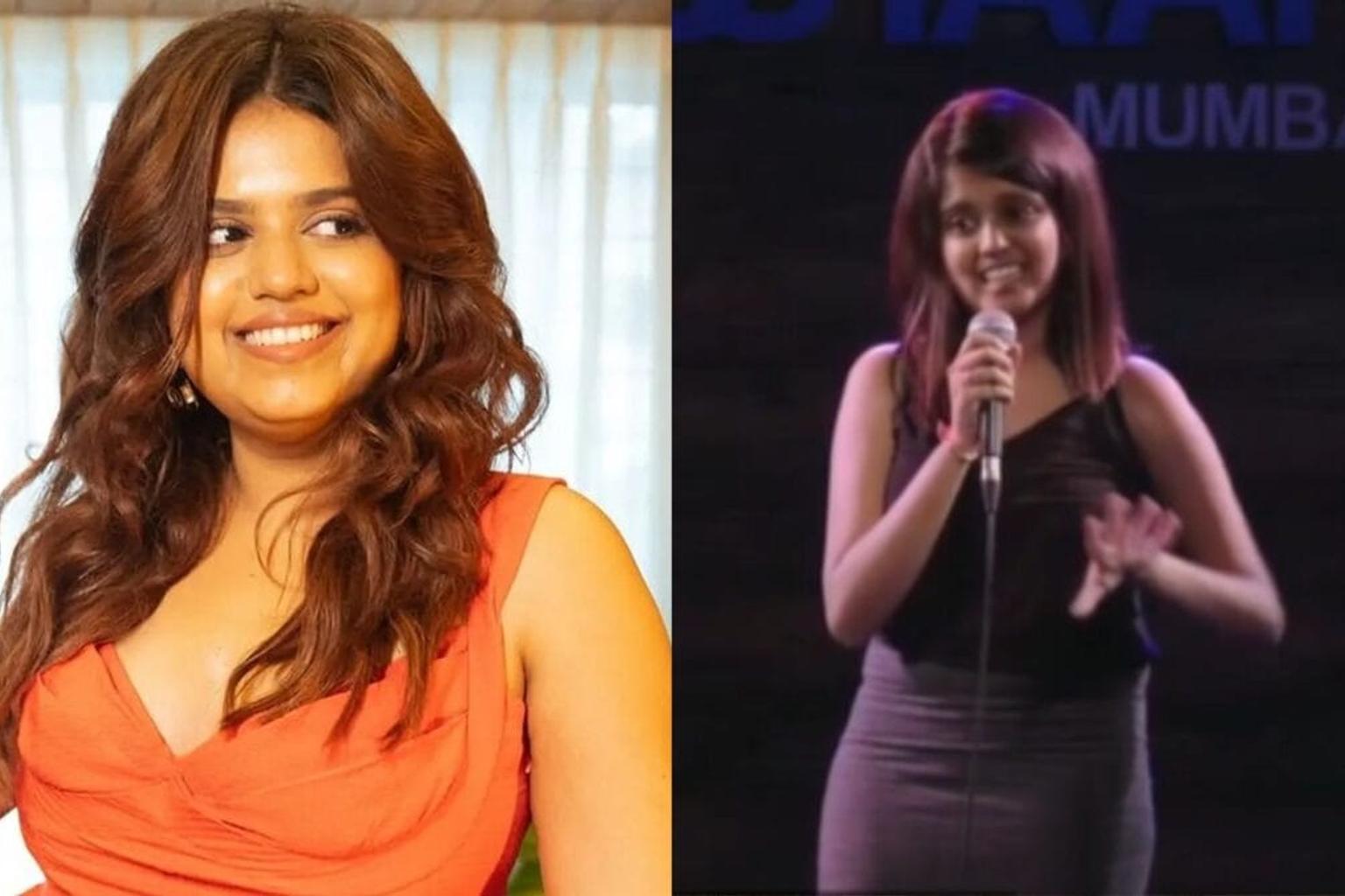 'Double Standards At Their Peak': Aishwarya Mohanraj's Old Comedy Clip Faces Backlash After Madhur Virli, Pranit More