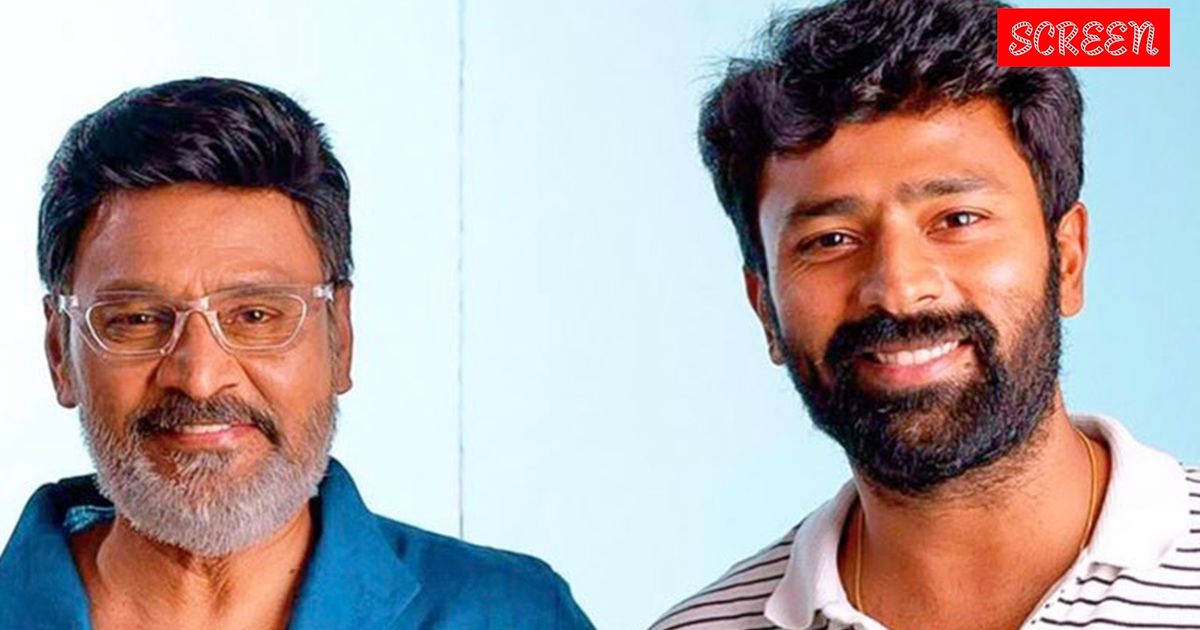 Bhagyaraj’s letters, released posthumously, lead to backlash against son Shanthanu