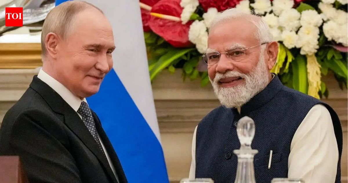 'Any sanctions threat would boomerang': Putin hails India's stance against foreign diktats